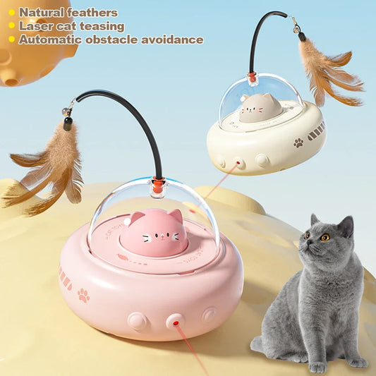 UFO Cat Teaser Pro