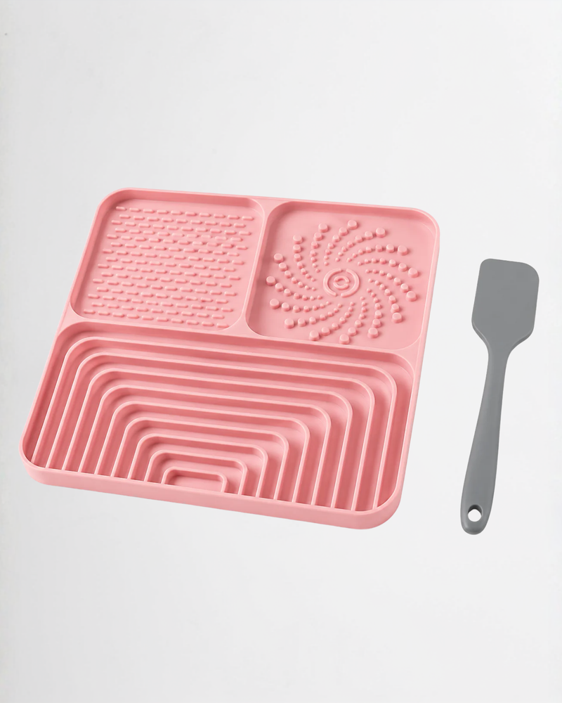Pet Licking Mat-Fun And Healthy Feeder