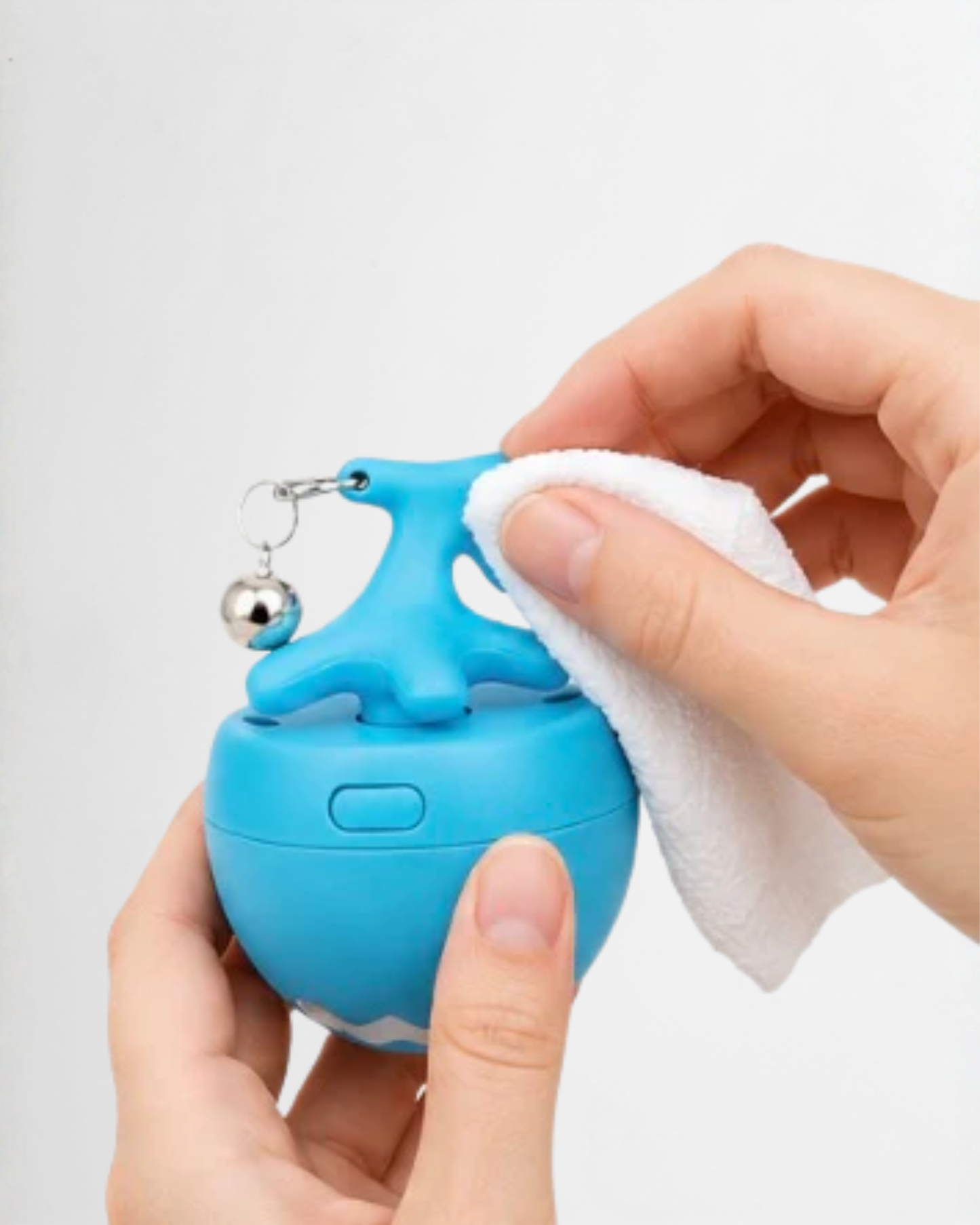 Smart Motion Cat Toy Ball