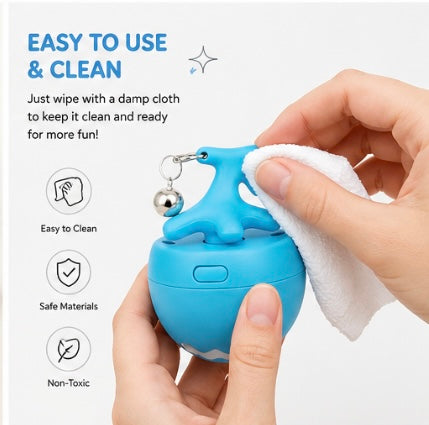 Smart Motion Cat Ball