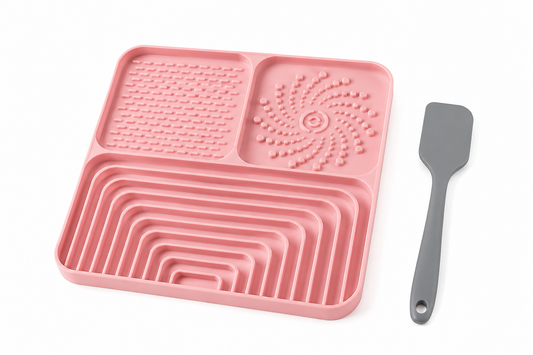Pet Licking Mat-Fun And Healthy Feeder