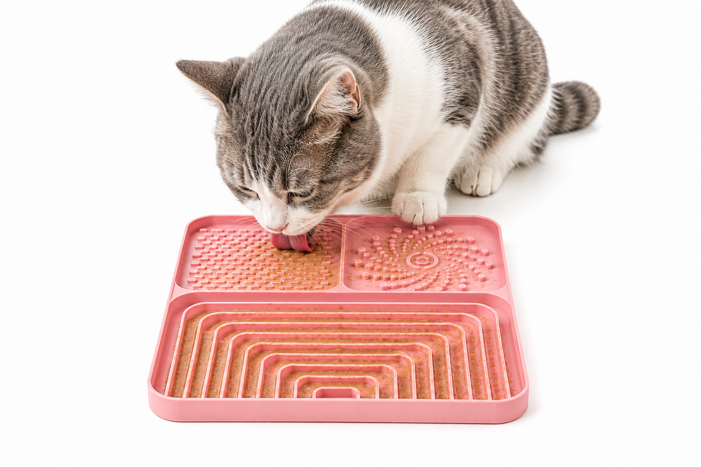 Pet Licking Mat-Fun And Healthy Feeder