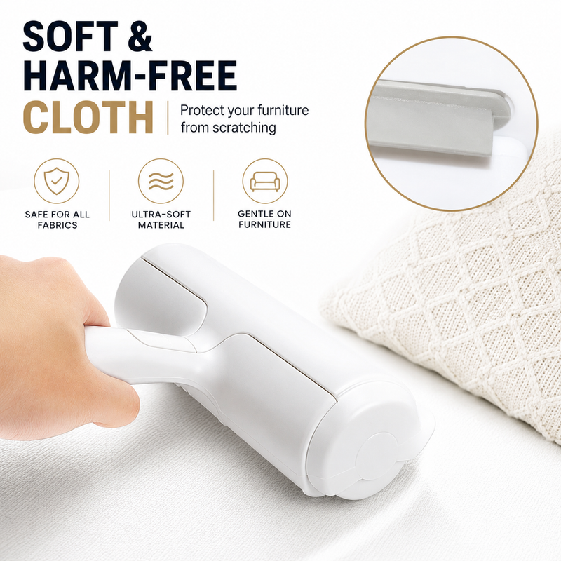 Reusable Pet Hair Remover