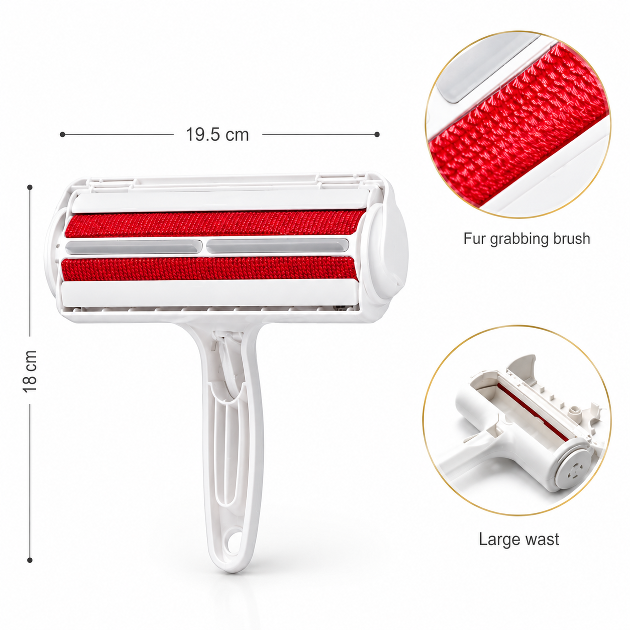 Reusable Pet Hair Remover