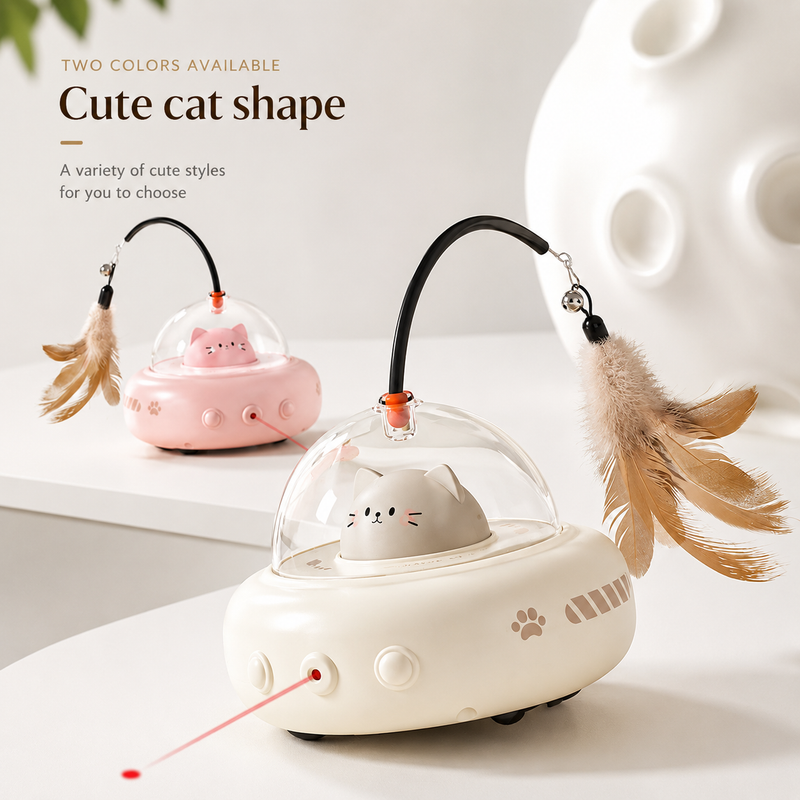UFO Cat Teaser Pro