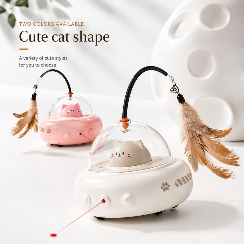 UFO Cat Teaser Pro